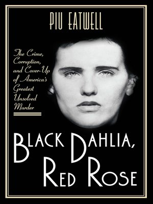 cover image of Black Dahlia, Red Rose
